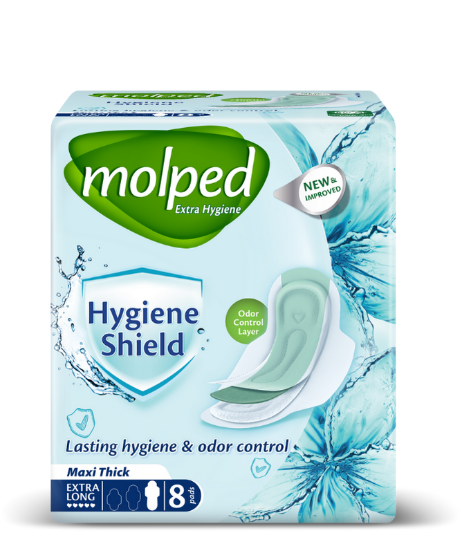 MOLPED EXTRA HYGIENE